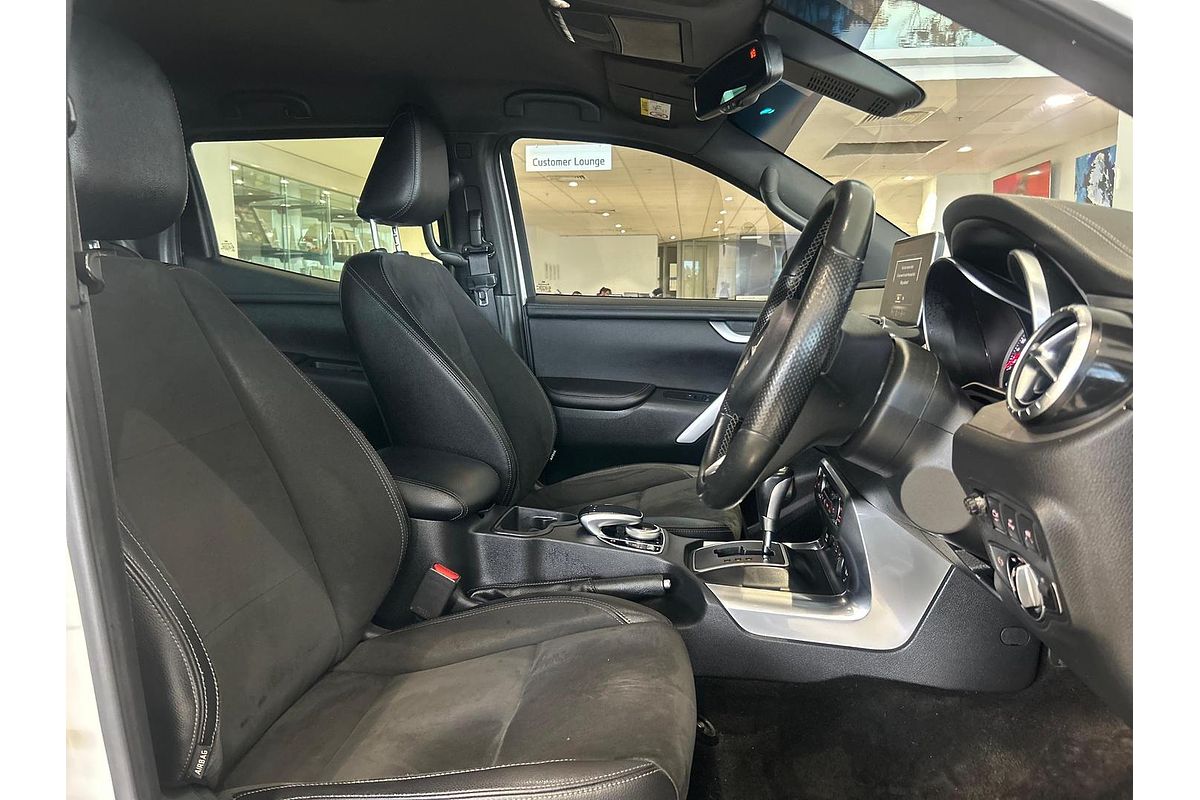 2018 Mercedes-Benz X-Class X250d Power 470 4X4