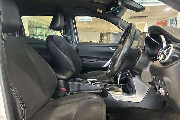 2018 Mercedes-Benz X-Class X250d Power 470 4X4