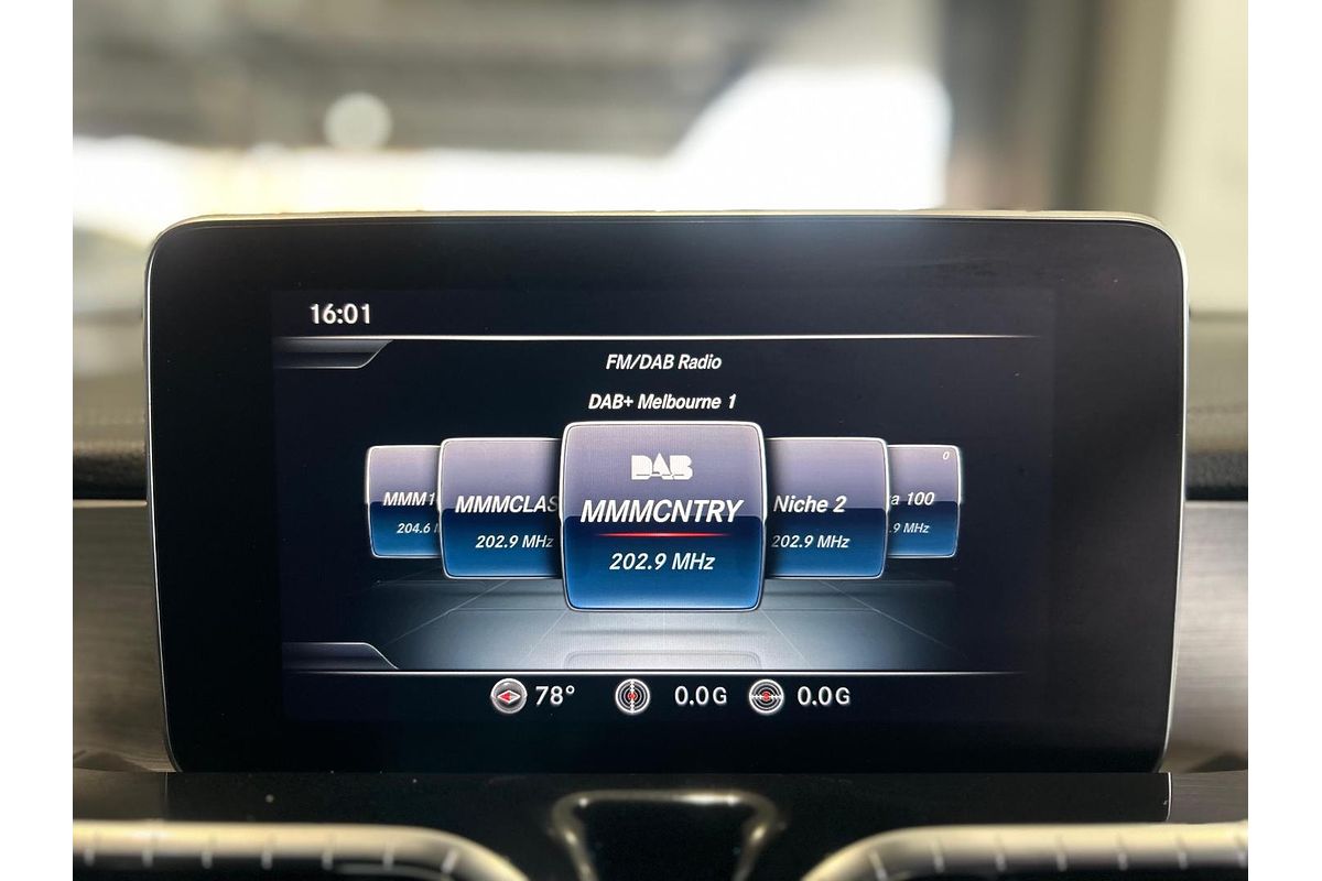 2018 Mercedes-Benz X-Class X250d Power 470 4X4