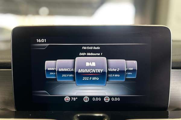 2018 Mercedes-Benz X-Class X250d Power 470 4X4