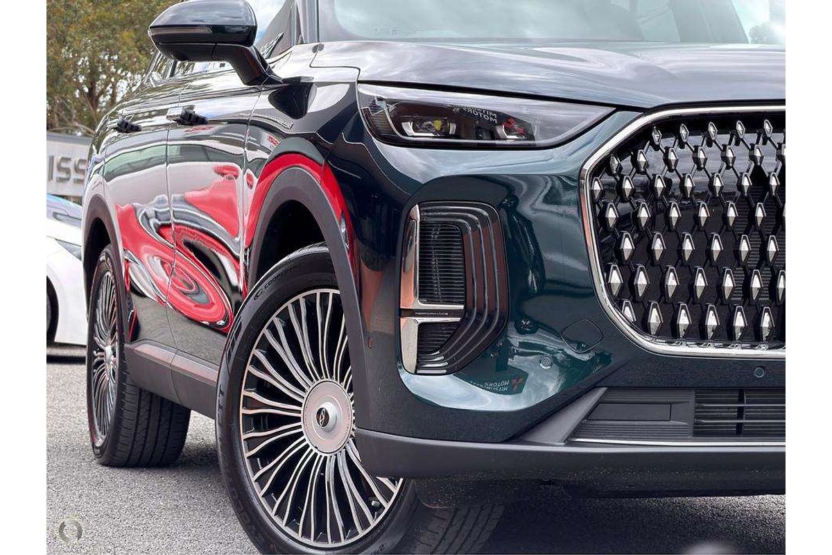 2025 Chery Tiggo 9 Super Hybrid Ultimate