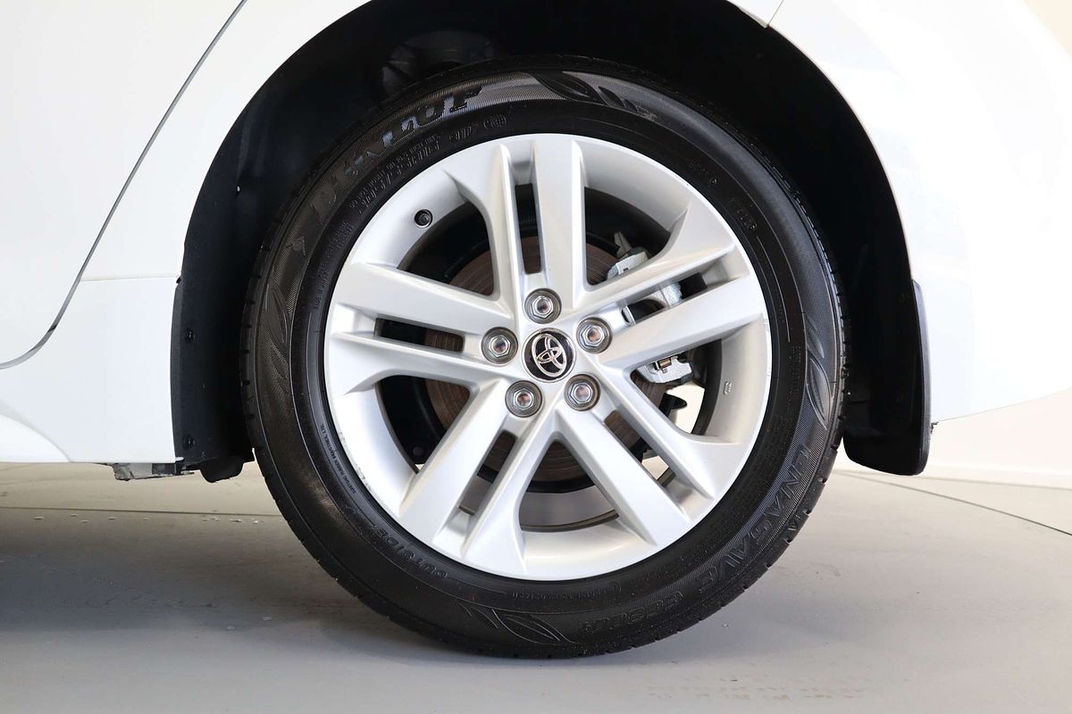 2020 Toyota Corolla Ascent Sport Hybrid ZWE211R