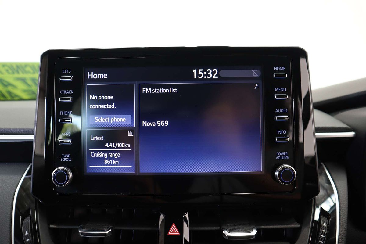 2020 Toyota Corolla Ascent Sport Hybrid ZWE211R