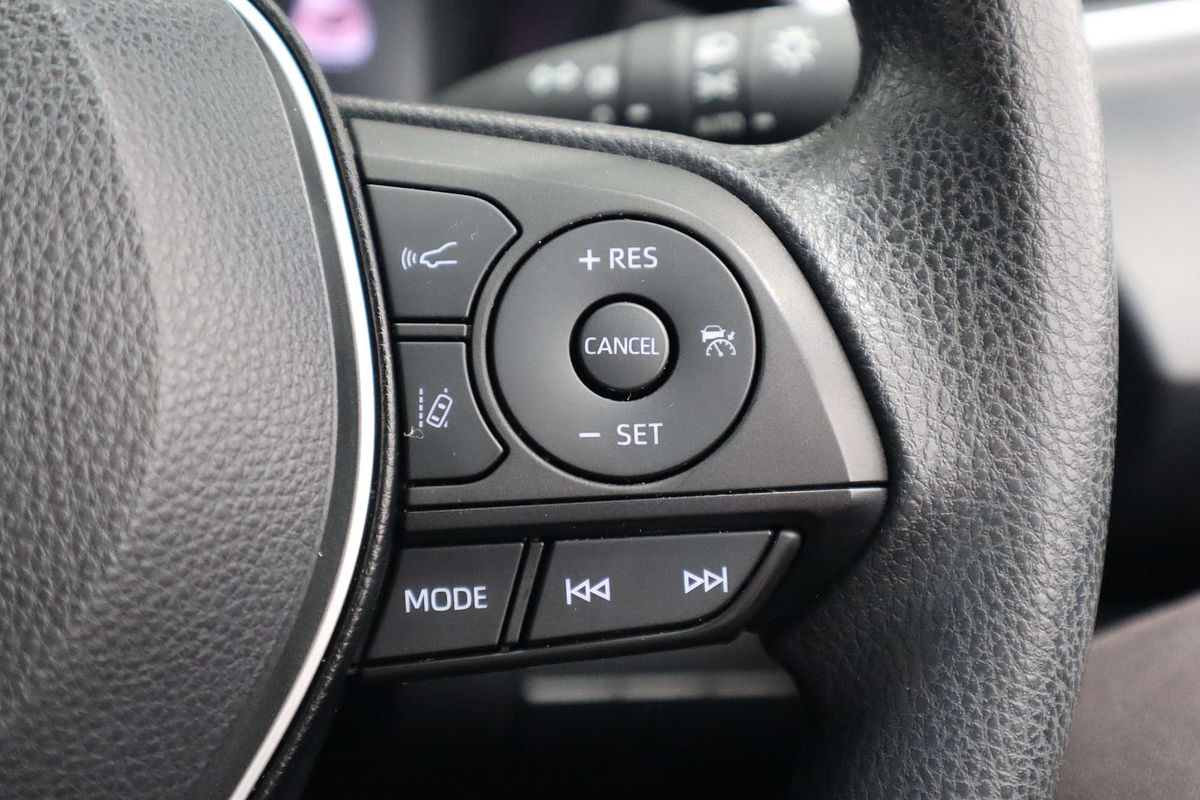 2020 Toyota Corolla Ascent Sport Hybrid ZWE211R