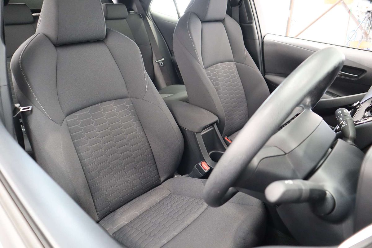 2020 Toyota Corolla Ascent Sport Hybrid ZWE211R