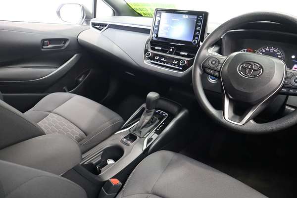 2020 Toyota Corolla Ascent Sport Hybrid ZWE211R