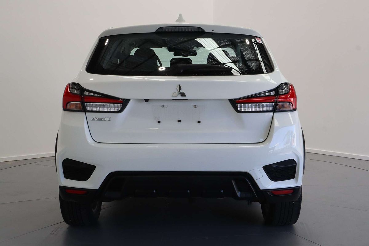 2023 Mitsubishi ASX ES XD