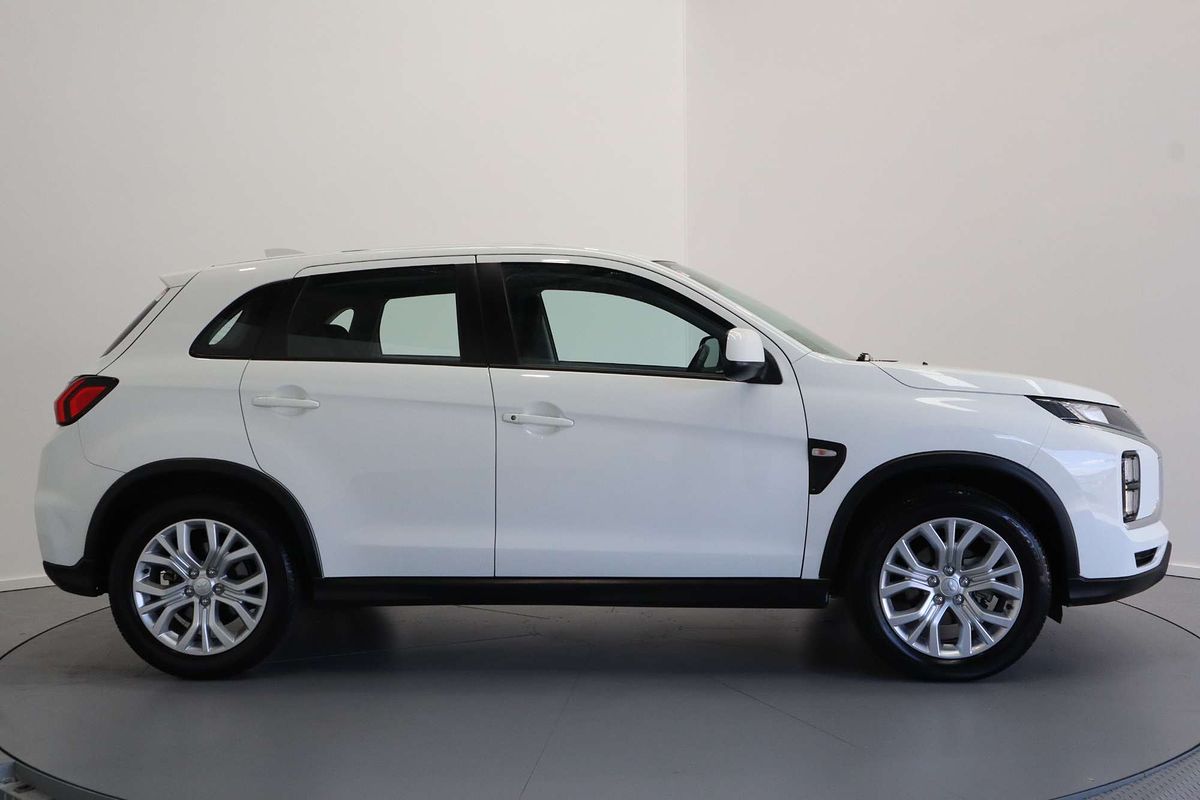 2023 Mitsubishi ASX ES XD