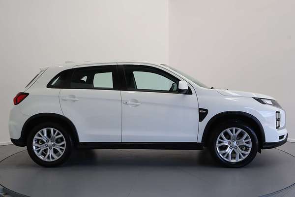 2023 Mitsubishi ASX ES XD