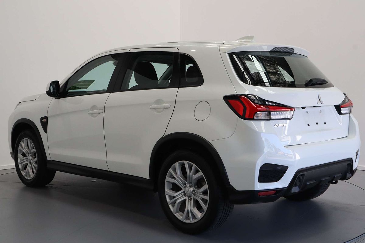 2023 Mitsubishi ASX ES XD