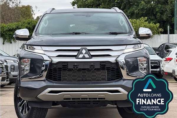 2022 Mitsubishi Pajero Sport Exceed QF