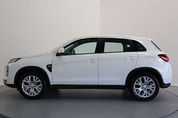 2023 Mitsubishi ASX ES XD