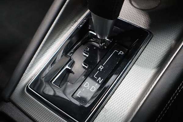 2023 Mitsubishi ASX ES XD