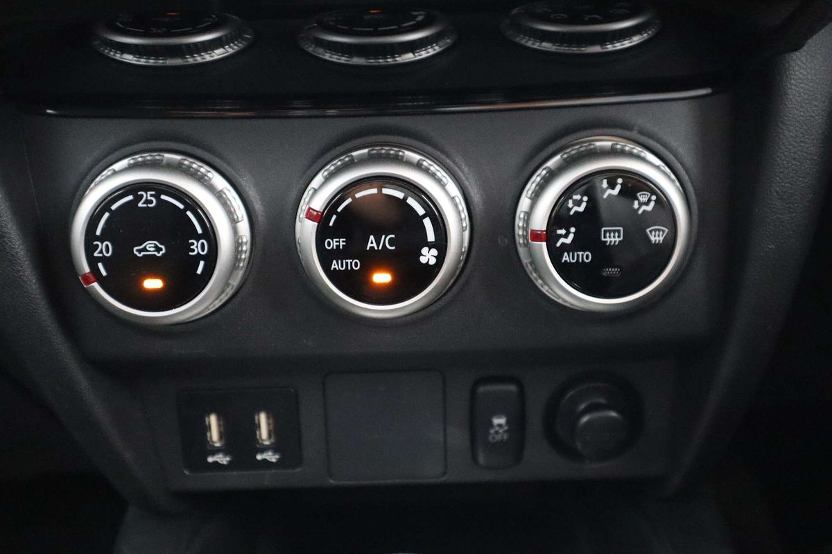 2023 Mitsubishi ASX ES XD