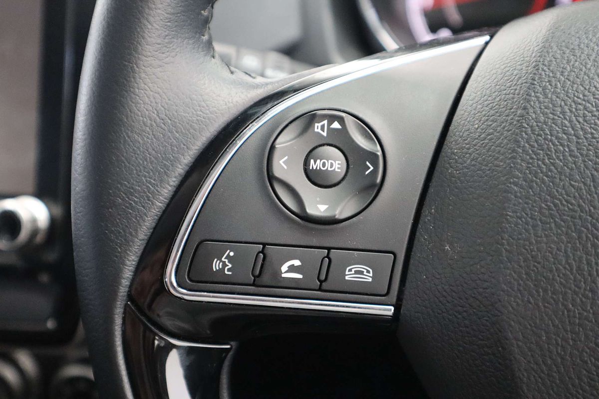 2023 Mitsubishi ASX ES XD