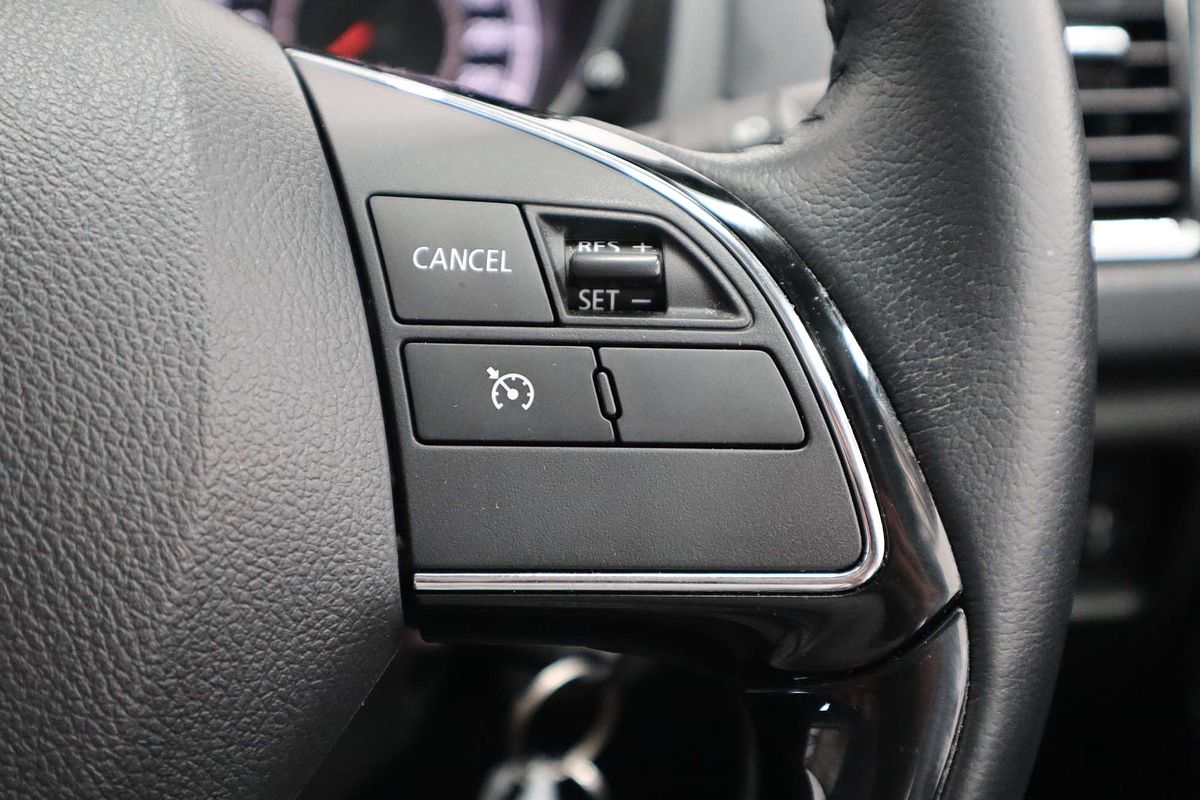 2023 Mitsubishi ASX ES XD