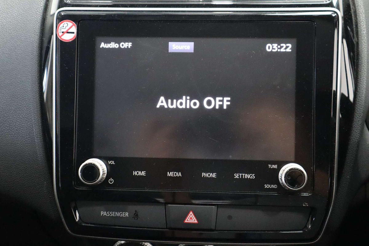 2023 Mitsubishi ASX ES XD