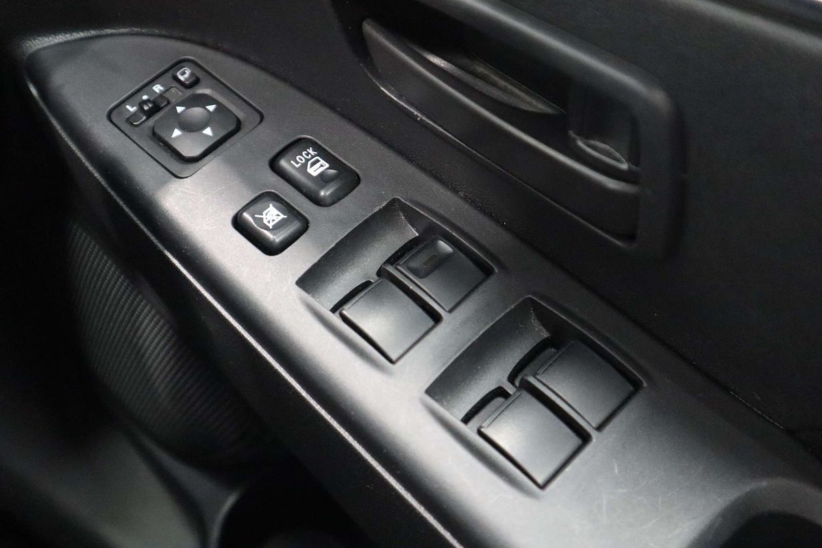 2023 Mitsubishi ASX ES XD