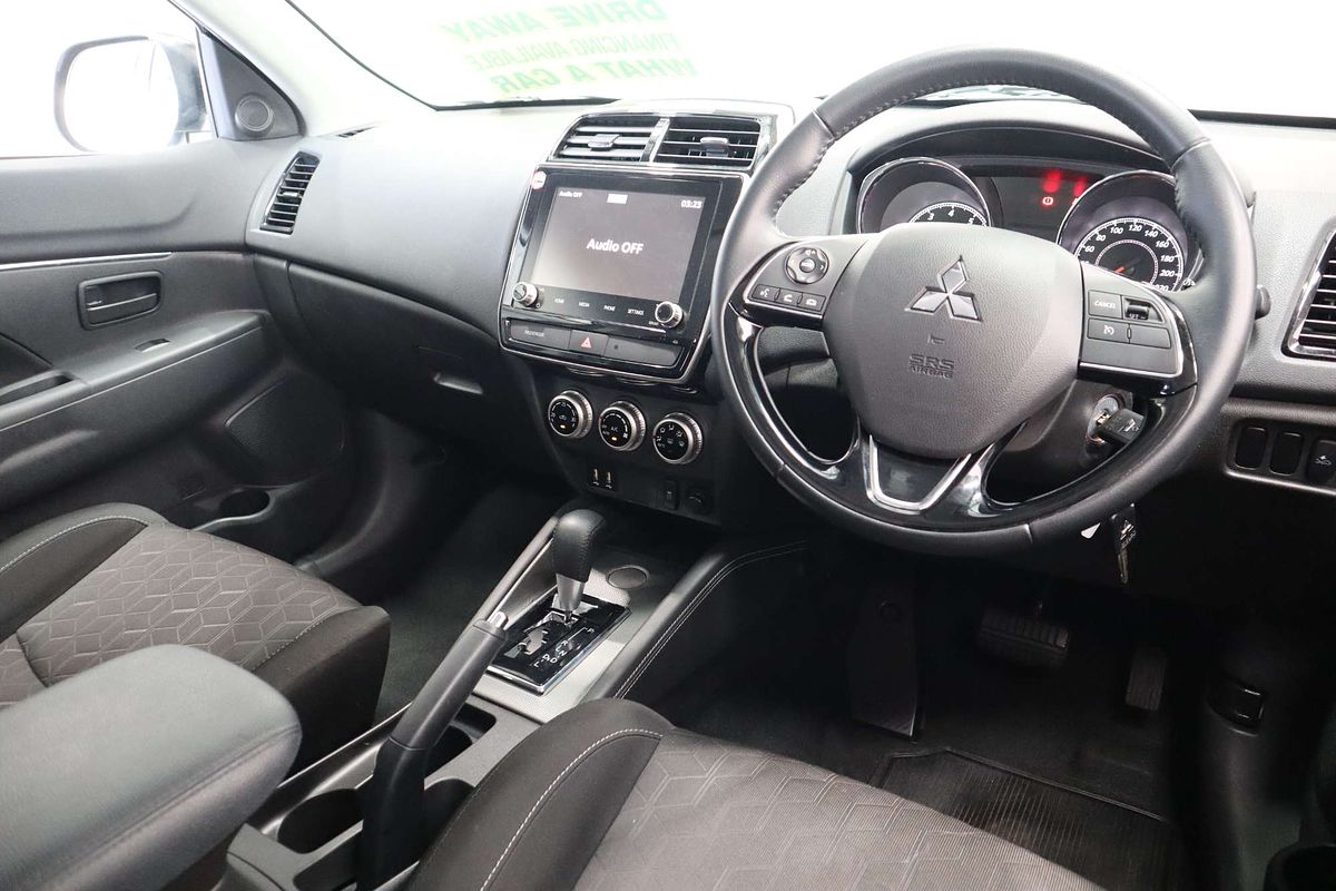 2023 Mitsubishi ASX ES XD