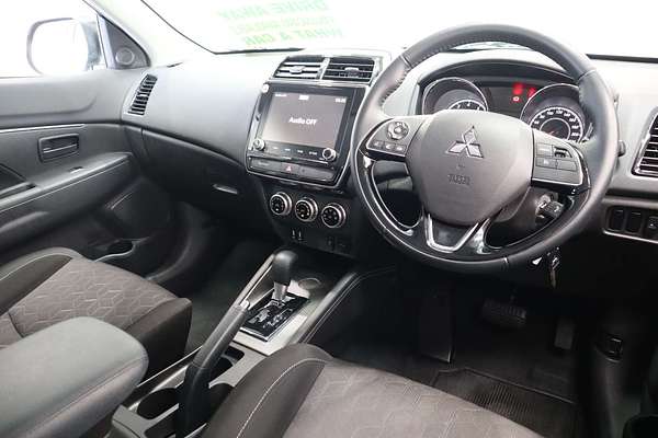 2023 Mitsubishi ASX ES XD