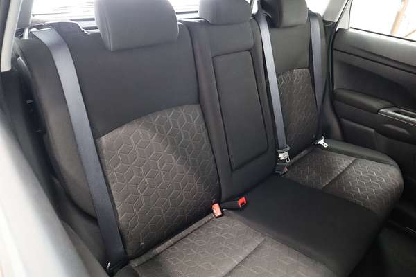 2023 Mitsubishi ASX ES XD