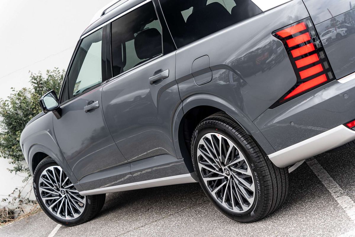 2025 Hyundai Palisade Calligraphy LX3.V1