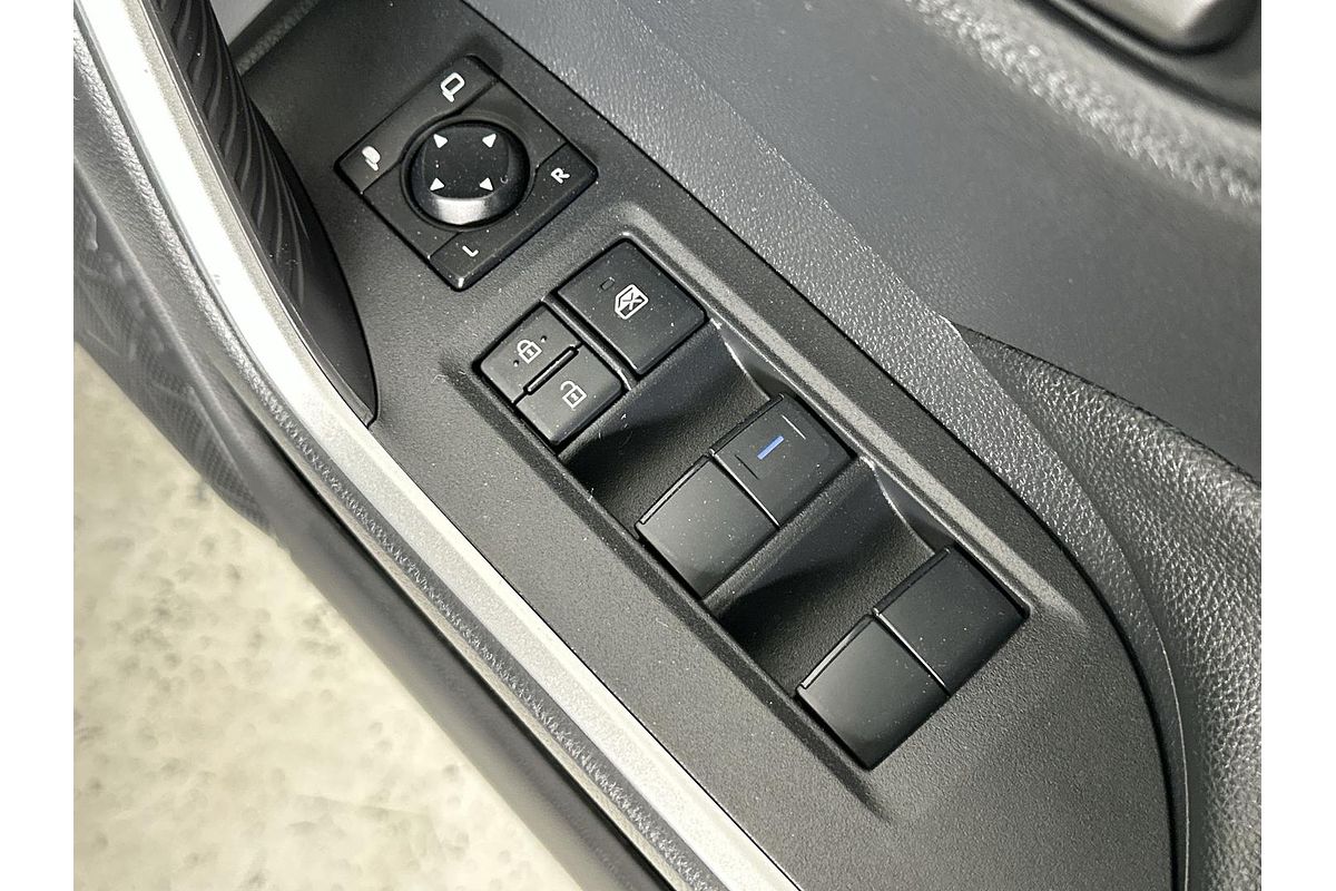 2021 Toyota RAV4 GX AXAH54R