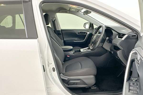 2021 Toyota RAV4 GX AXAH54R