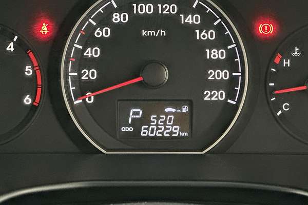 2021 Hyundai iLoad TQ4