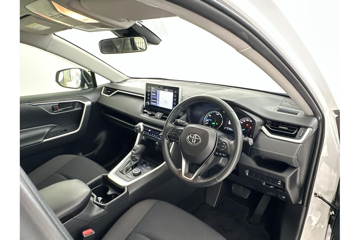 2021 Toyota RAV4 GX AXAH54R