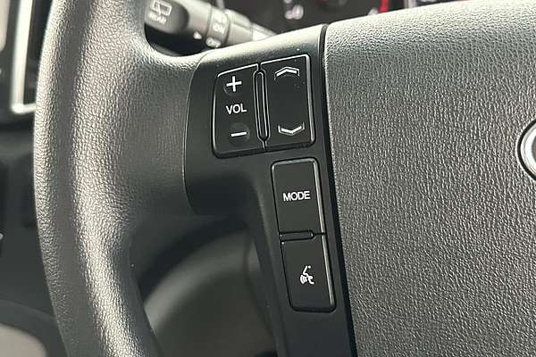 2021 Hyundai iLoad TQ4