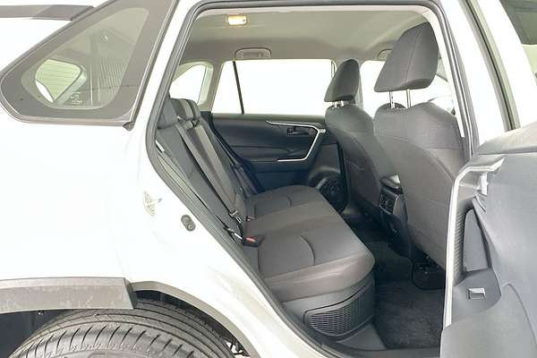 2021 Toyota RAV4 GX AXAH54R