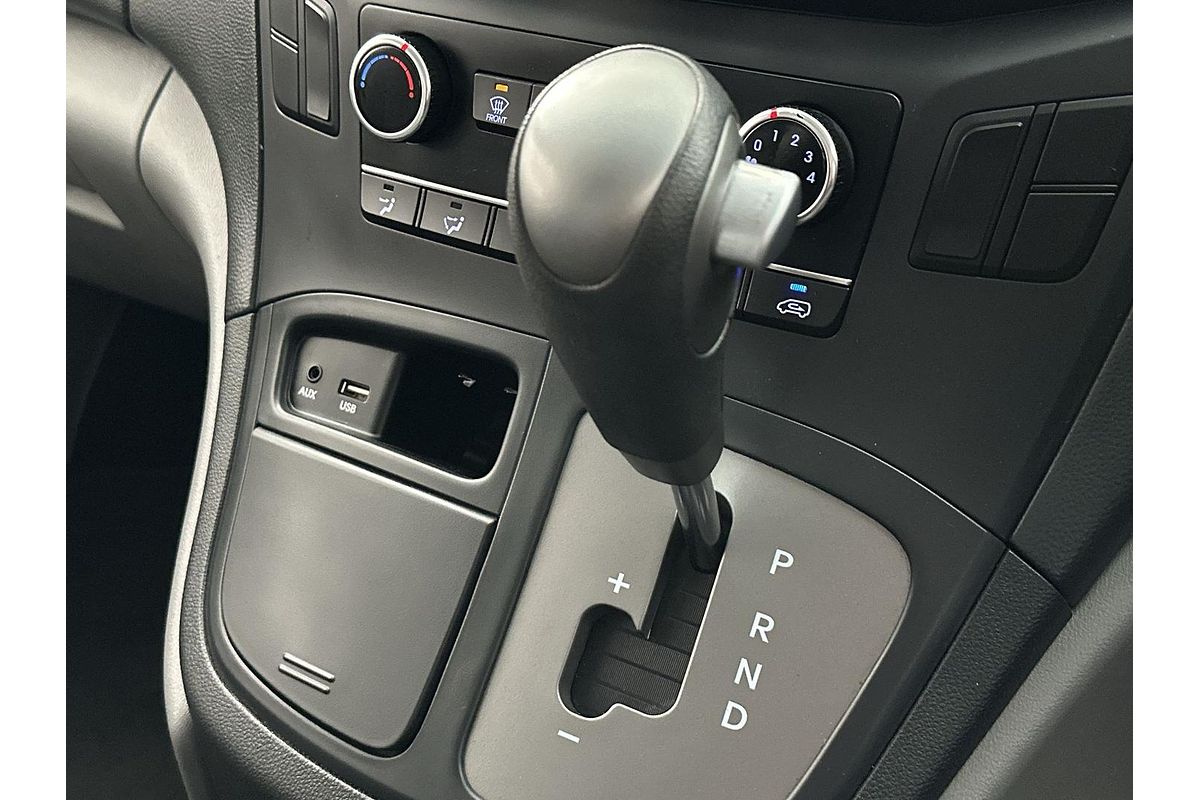 2021 Hyundai iLoad TQ4