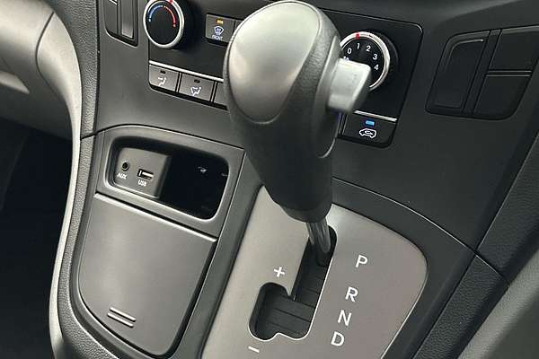 2021 Hyundai iLoad TQ4