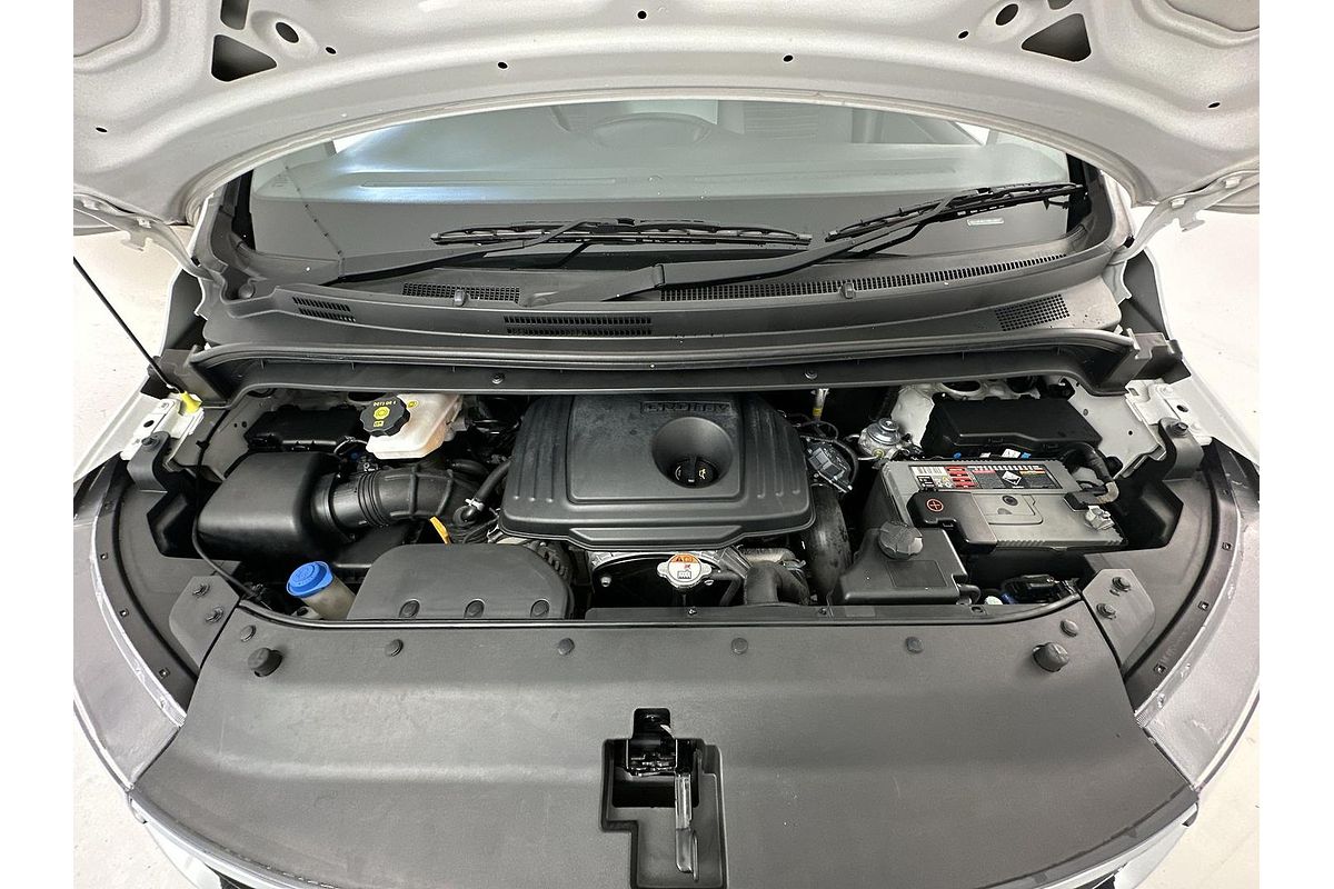 2021 Hyundai iLoad TQ4