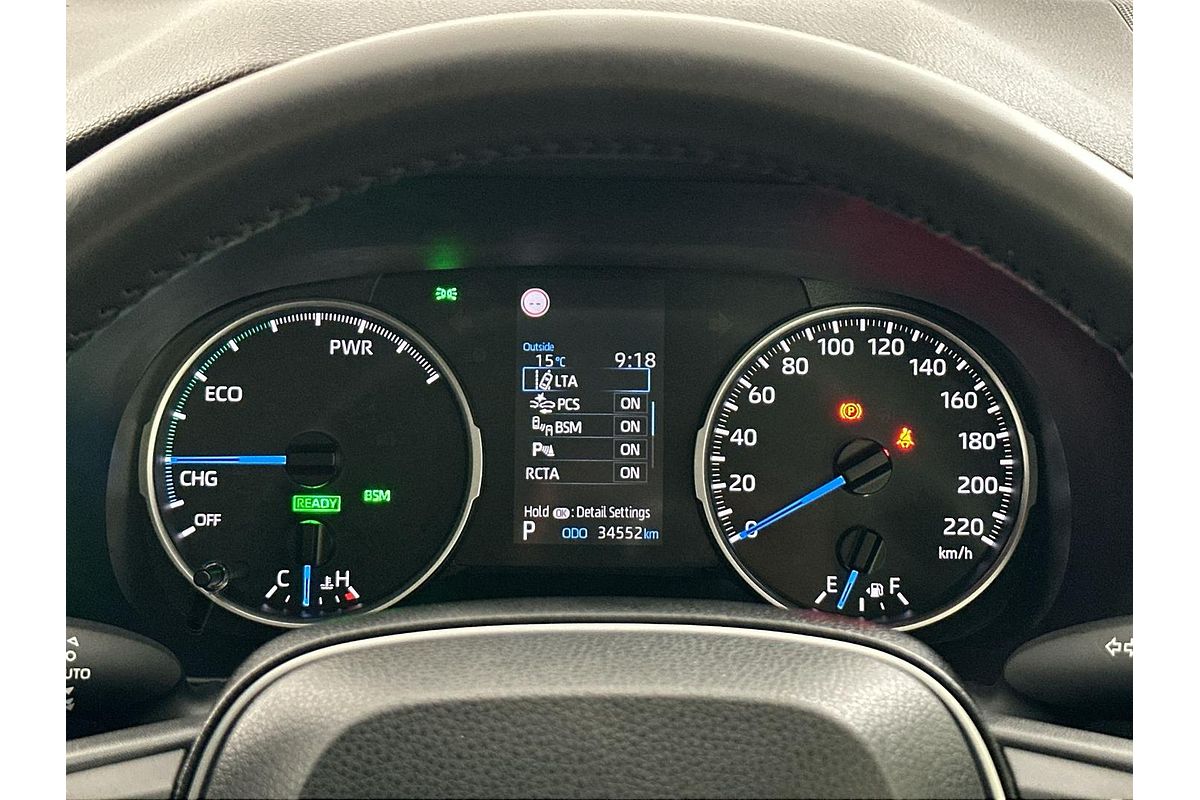 2021 Toyota RAV4 GX AXAH54R