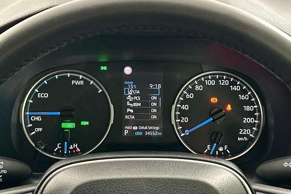 2021 Toyota RAV4 GX AXAH54R