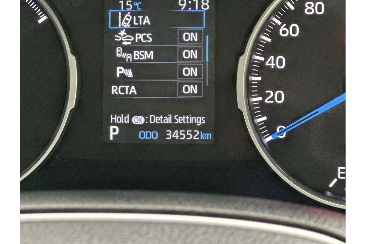 2021 Toyota RAV4 GX AXAH54R