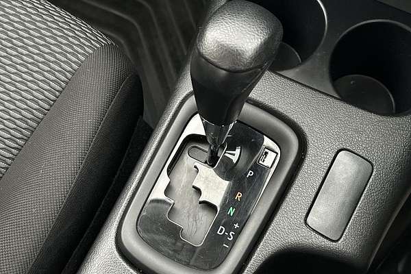 2021 Toyota Hilux Workmate TGN121R Rear Wheel Drive