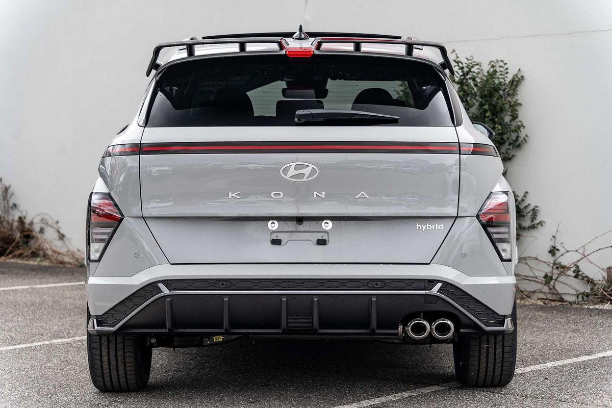 2025 Hyundai Kona Hybrid Premium N Line SX2.V3