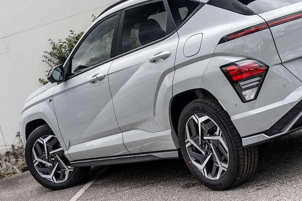 2025 Hyundai Kona Hybrid Premium N Line SX2.V3