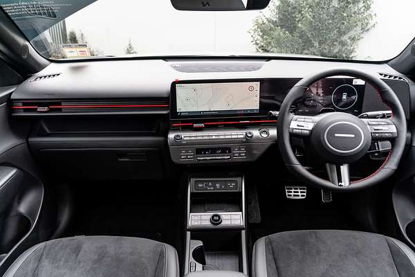 2025 Hyundai Kona Hybrid Premium N Line SX2.V3