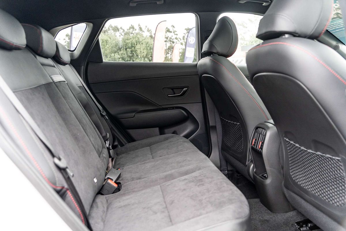 2025 Hyundai Kona Hybrid Premium N Line SX2.V3