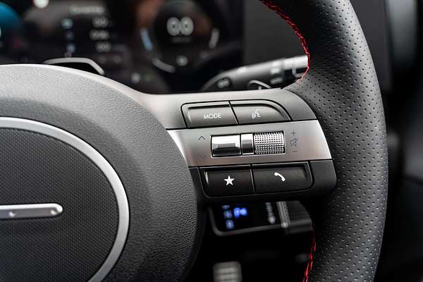 2025 Hyundai Kona Hybrid Premium N Line SX2.V3