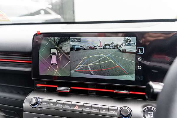 2025 Hyundai Kona Hybrid Premium N Line SX2.V3