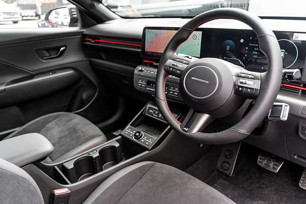 2025 Hyundai Kona Hybrid Premium N Line SX2.V3