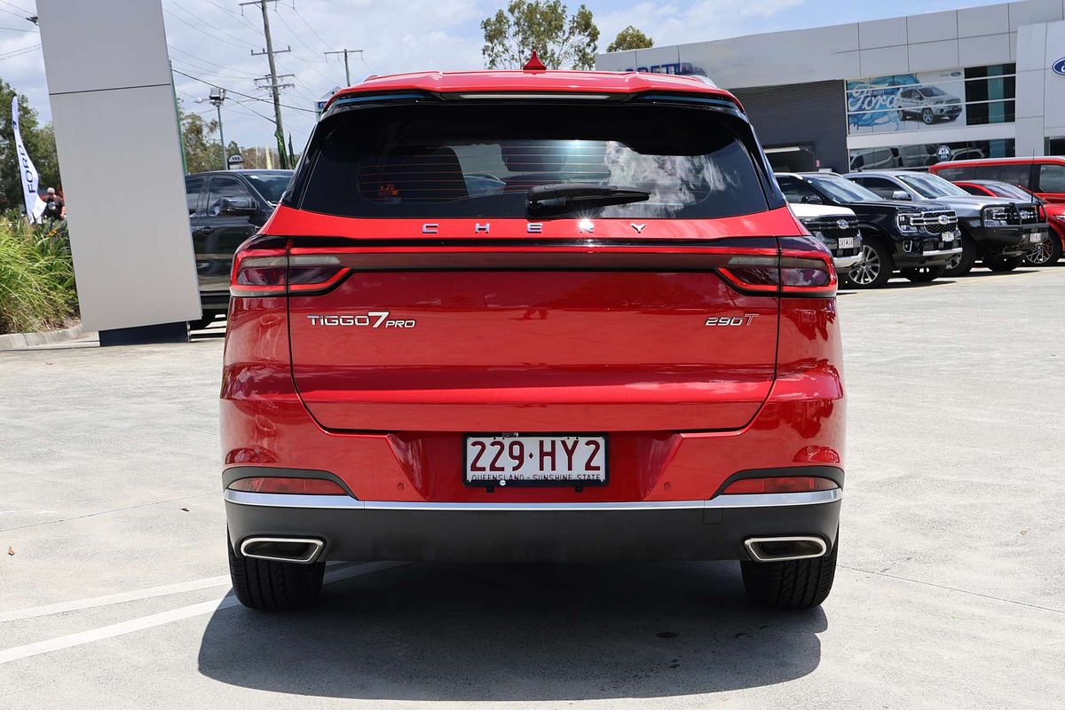 2023 Chery Tiggo 7 Pro Elite