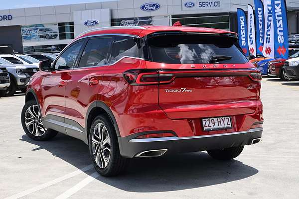 2023 Chery Tiggo 7 Pro Elite