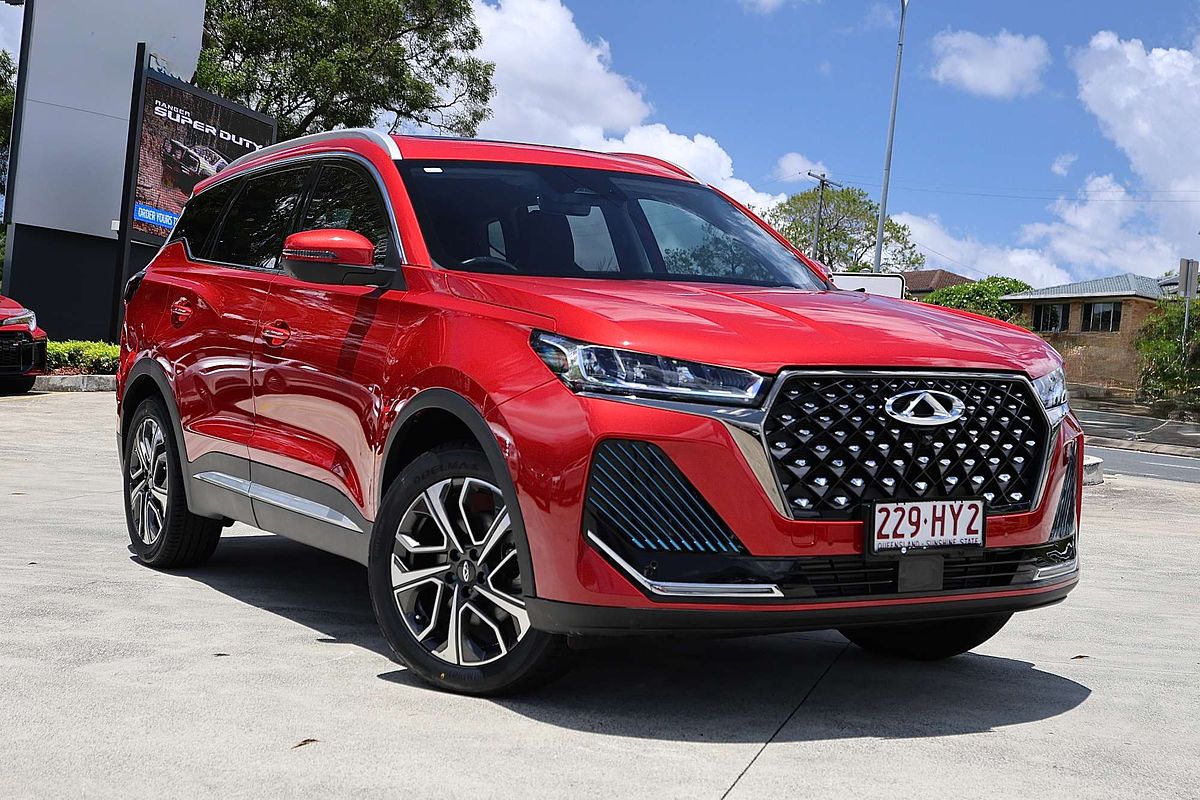 2023 Chery Tiggo 7 Pro Elite