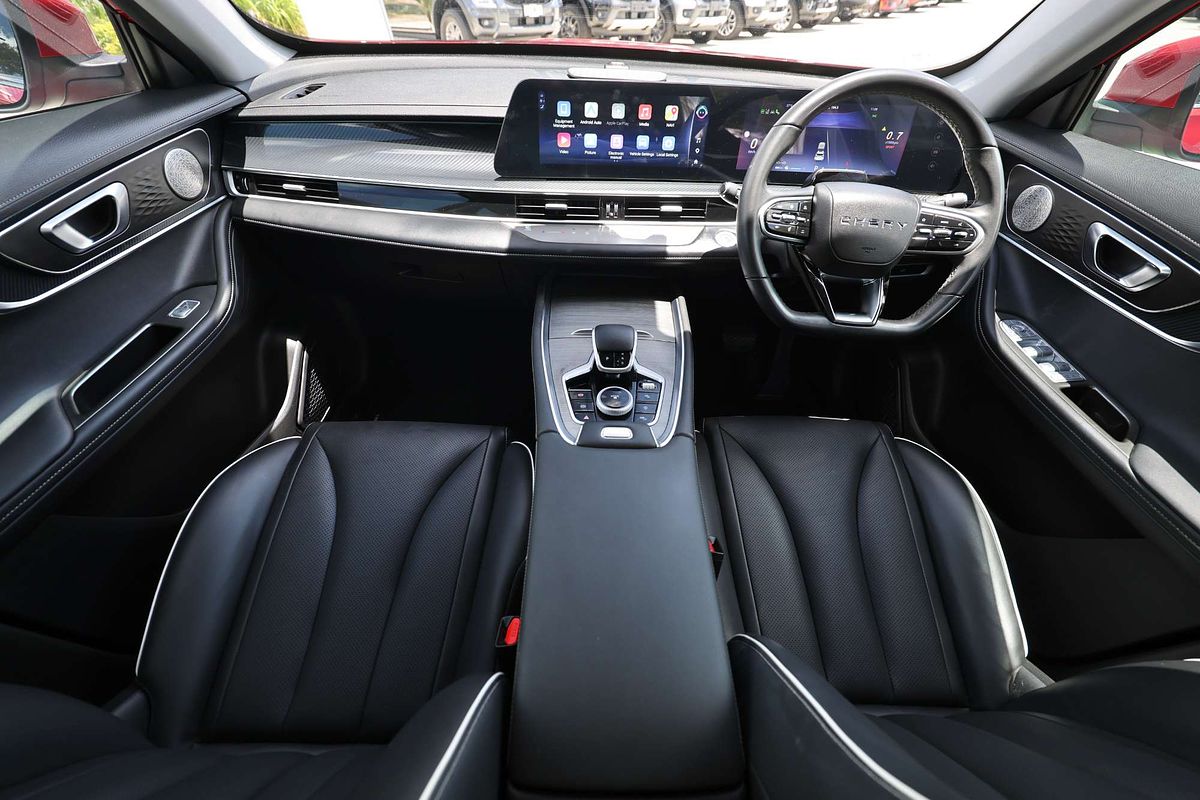 2023 Chery Tiggo 7 Pro Elite